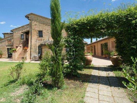 Märchenhaftes Luxus Objekt | Asciano