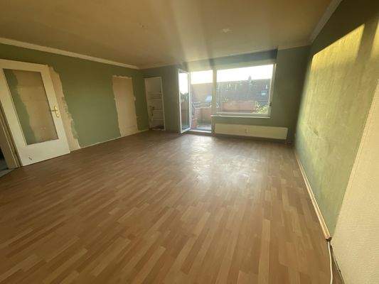 Wohnzimmer Dachgeschoss