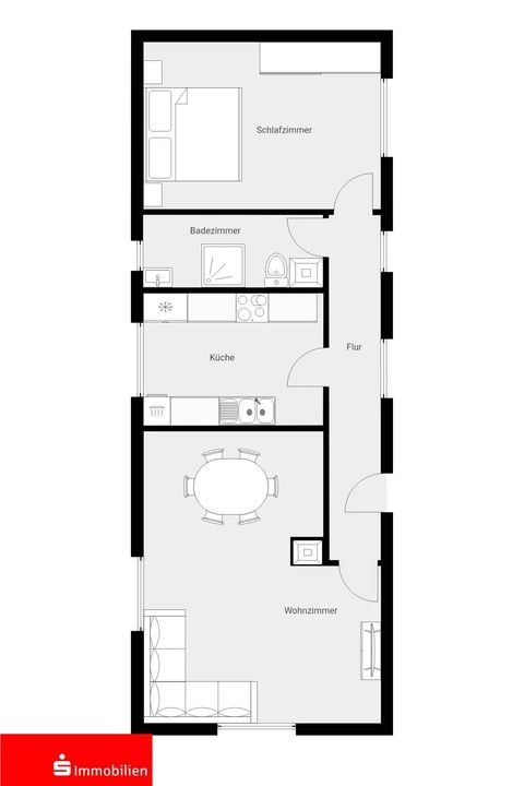 Sondershausen Wohnungen, Sondershausen Wohnung mieten