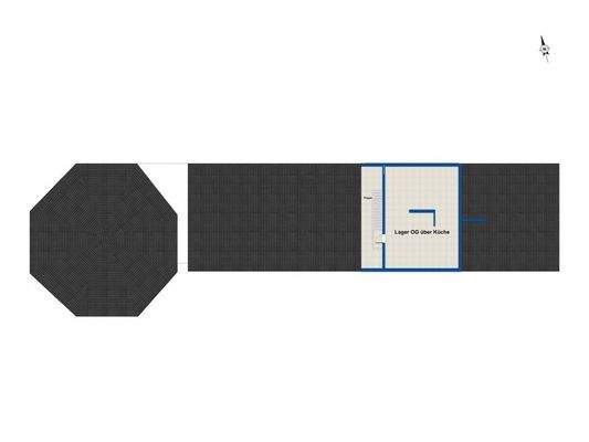 Grundriss Gewerbe OG