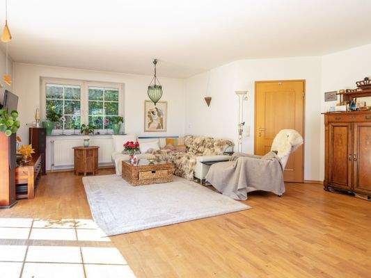 Wohnzimmer weitere Ansicht