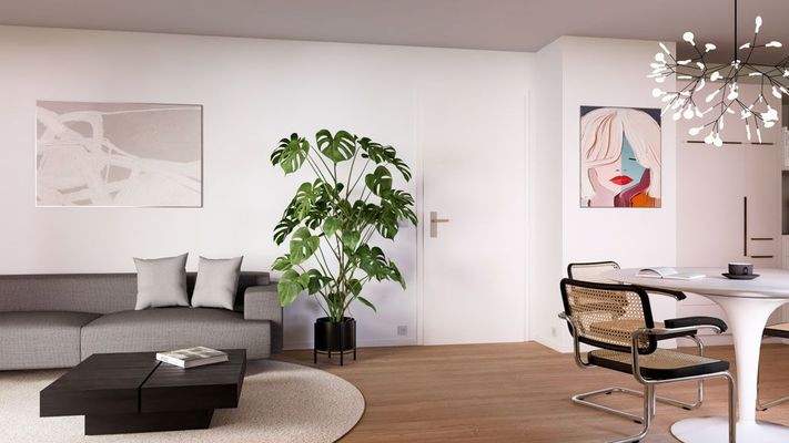 Visualisierung Innenansicht