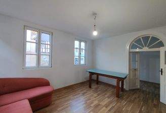 Wohnzimmer Ansicht 1