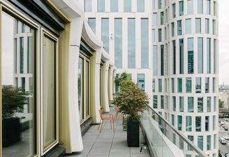 Balkon (Beispielbild)