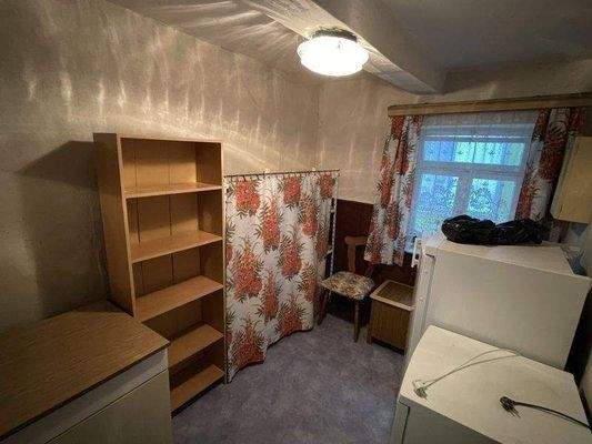 Hauswirtschaftsraum im EG