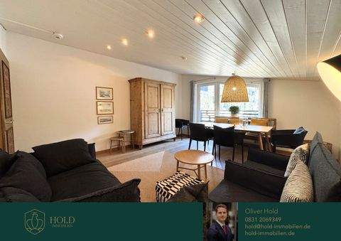 Oberstdorf Wohnungen, Oberstdorf Wohnung kaufen