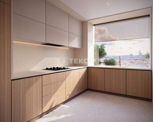 Contemporary Living Apartments in Dubai Science Park