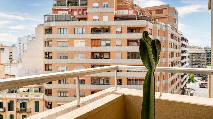 Palma Santa Catalina Mallorca Apartment Terrasse 93003