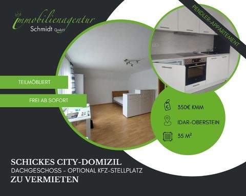 55743 Idar-Oberstein Wohnungen, 55743 Idar-Oberstein Wohnung mieten