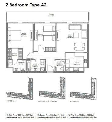 Flats in Sharjah Close to the International Airports