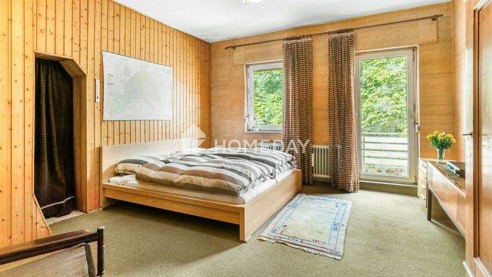 1. OG Schlafzimmer 3 2