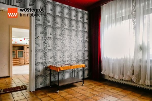 Büro Hauptwohnen
