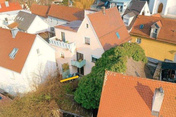 Wohnung 1, Erdgeschoss