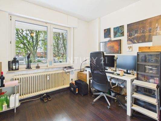 Arbeitszimmer