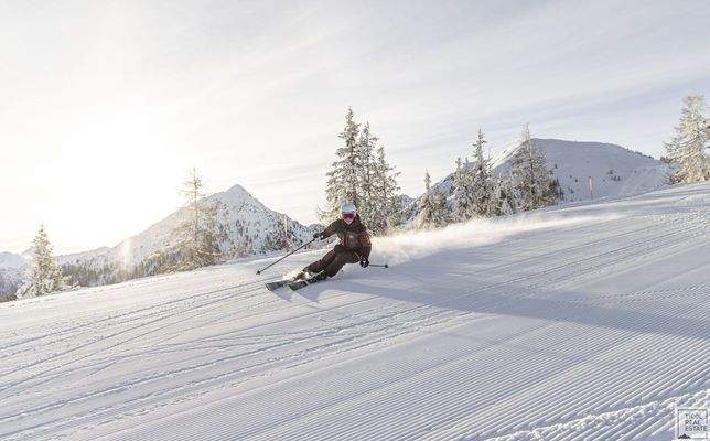 Skifahren Reiteralm