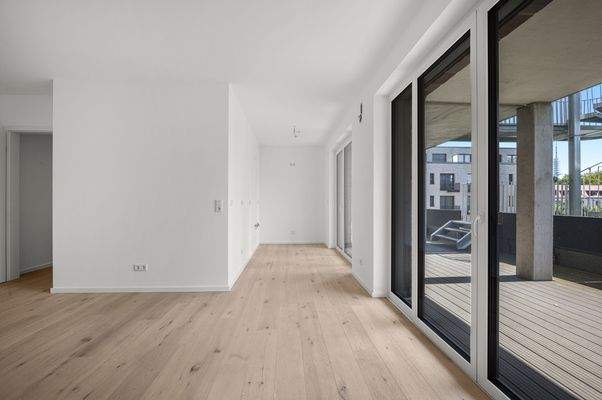 Beispiel 2-Zimmer WHG im 1. OG