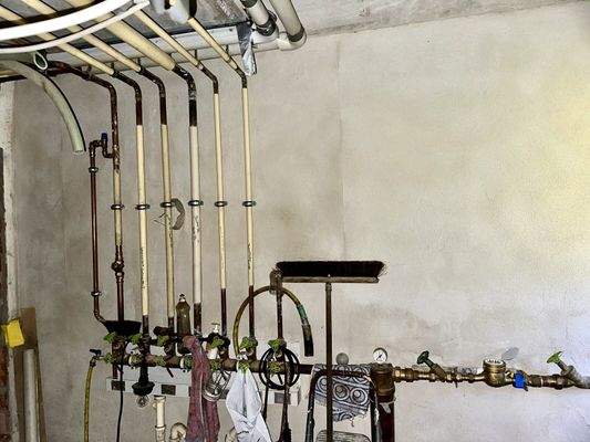 Keller/ Heizungsraum