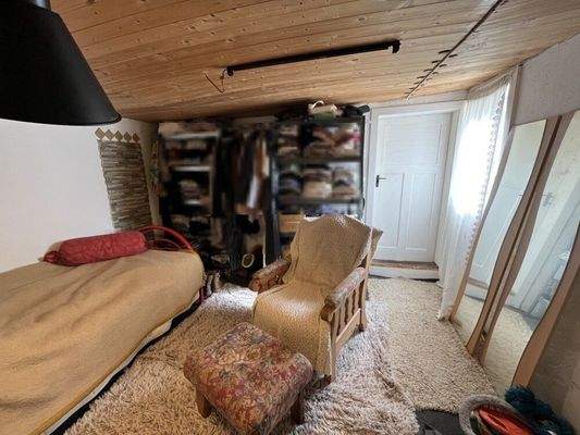 OG - Schlafzimmer (Vorderhaus)