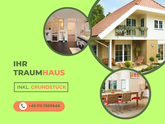 Ihr Traumhaus