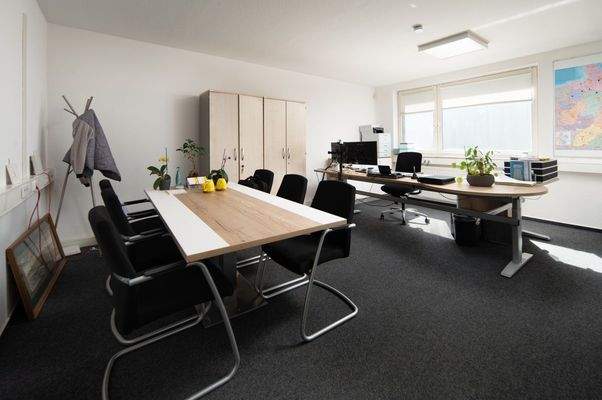 Einzelbüro