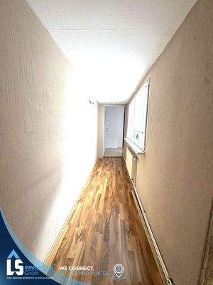 Flur im Obergeschoss