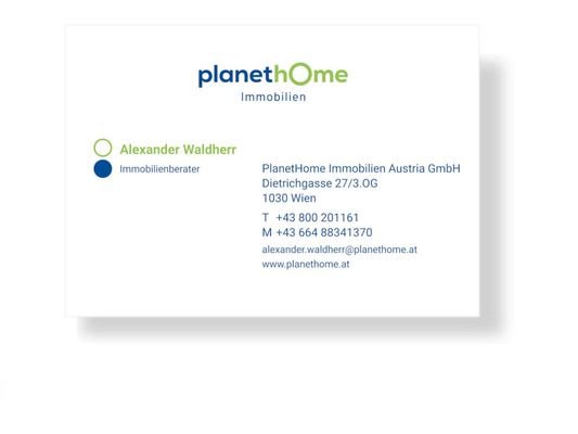 Visitenkarte
