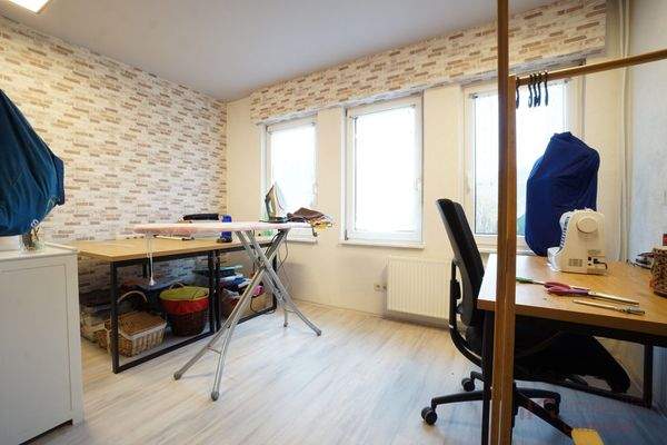 Schlafzimmer EG/Büro