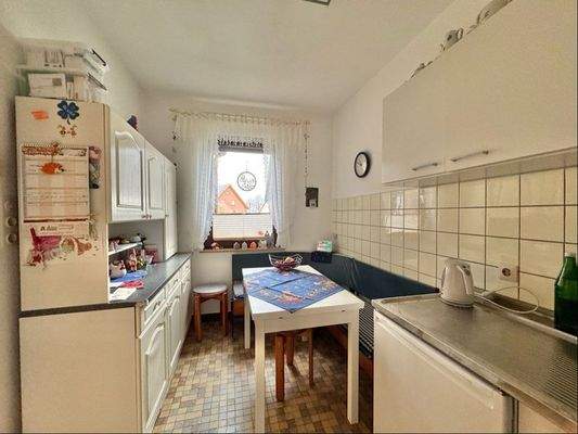 Praktische Küche (EG)