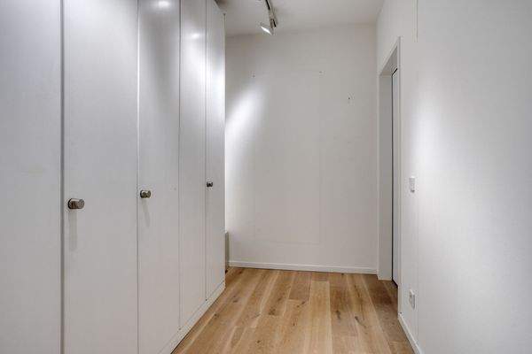 Flur - Einbauschränke