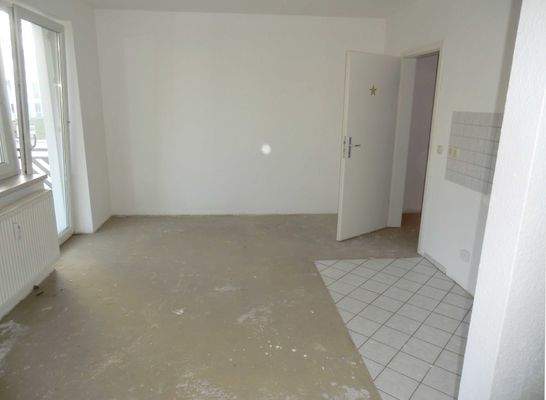 Platz für Kochen/Essen