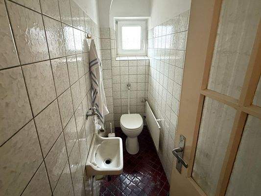 1111 H - Erdgeschoss WC