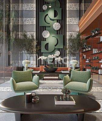 Apartments in Family-Friendly Community in Arjan Dubai