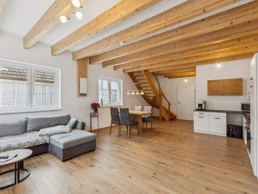 Wohnbereich Wohnung 2