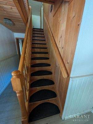 Verbindungstreppe EG-OG B1