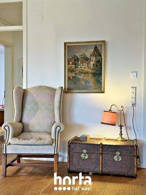 Impression Wohnzimmer