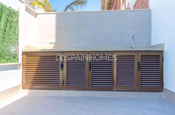 Stylish Houses with Pool and Solarium in Benijófar Alicante