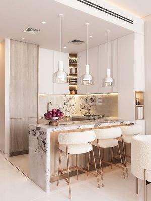 Furnished Apartments with 5 Year Installment in Dubai