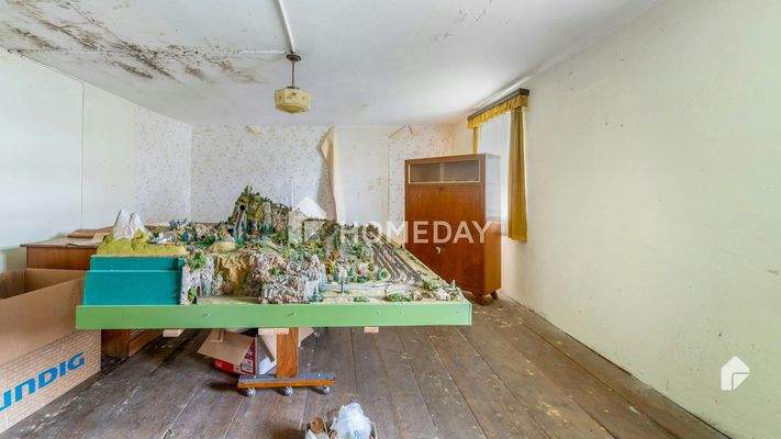 1. OG Schlafzimmer 3 1