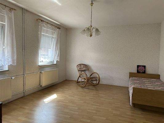 Schlafzimmer Obergeschoss