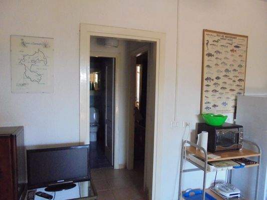 Apartment Meerblick Insel Giannutri