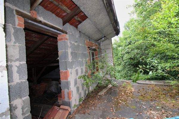 Ergeschoß Anbau hinten