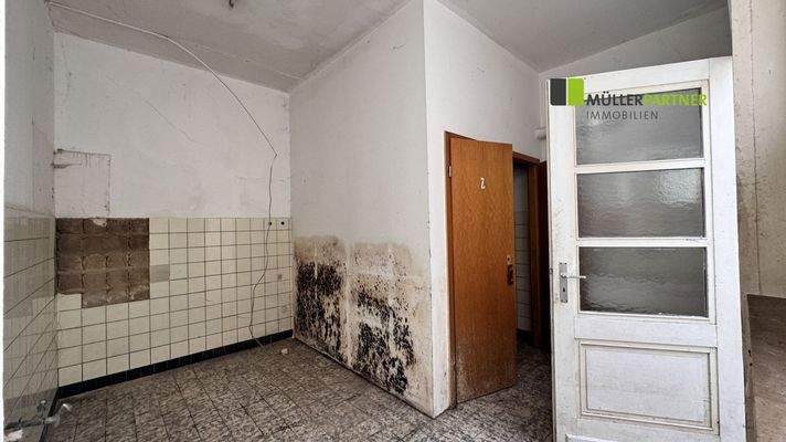 Anbau der ehem. Bäckerei