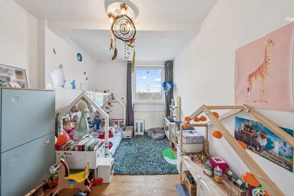 Kinderzimmer 4.Obergeschoss