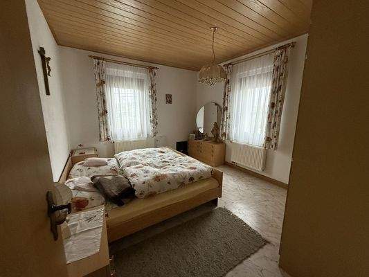 OG Einliegerwohnung Schlafen