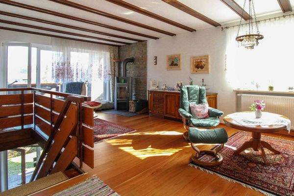 Wohnzimmer Bild I Whg 2