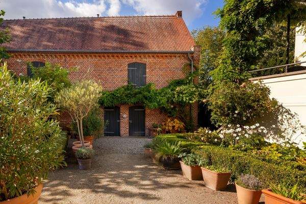 Ausbaufähiges Stallgebäude