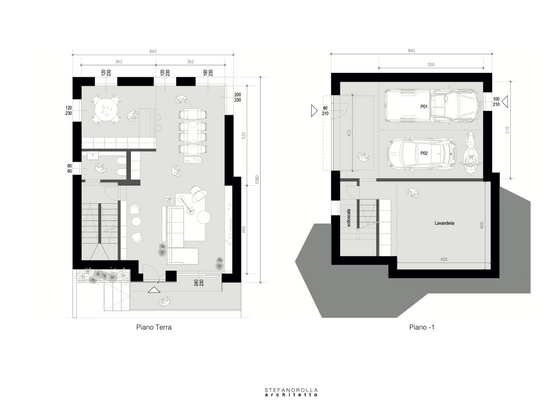 Bemaßter Grundriss_EG