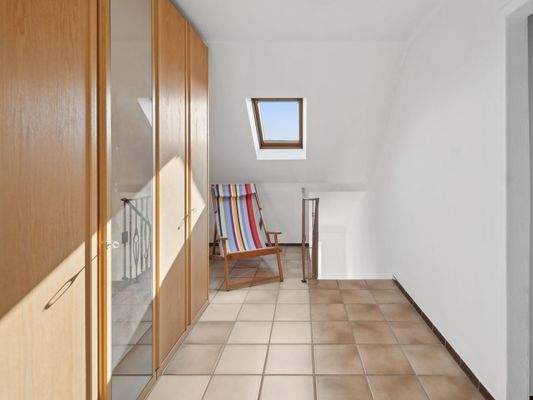 Flur Obergeschoss