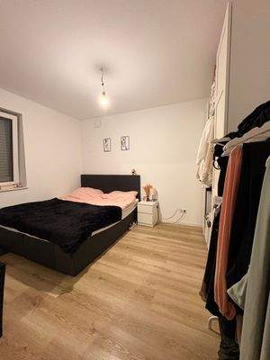 Gemütliches Schlafzimmer