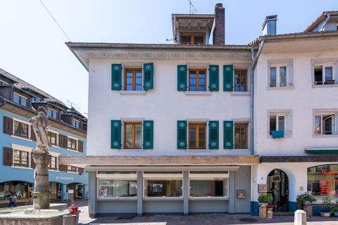 Waldshut-Tiengen Häuser, Waldshut-Tiengen Haus kaufen